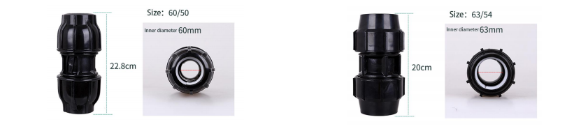 硅芯管产品尺寸图 硅芯管产品尺寸图