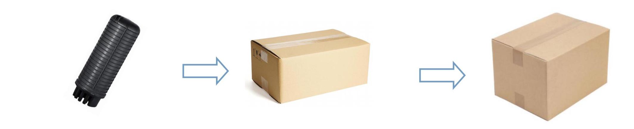 FCST012236 Fiber Optic Splice Closure_02 FCST012236 Fiber Optic Splice Close_02