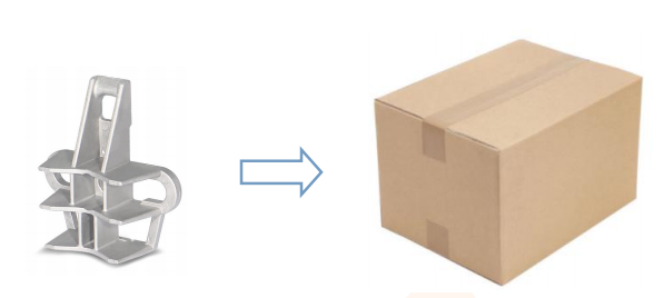 FCST601130 Universal Pole Bracket (4) FCST601130 Bracket universel (4)