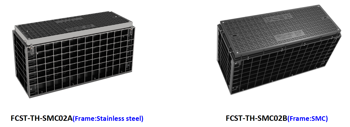 alt FCST SMC02 manhole chamber ALT FCST SMC02 Chambre de trou d'homme