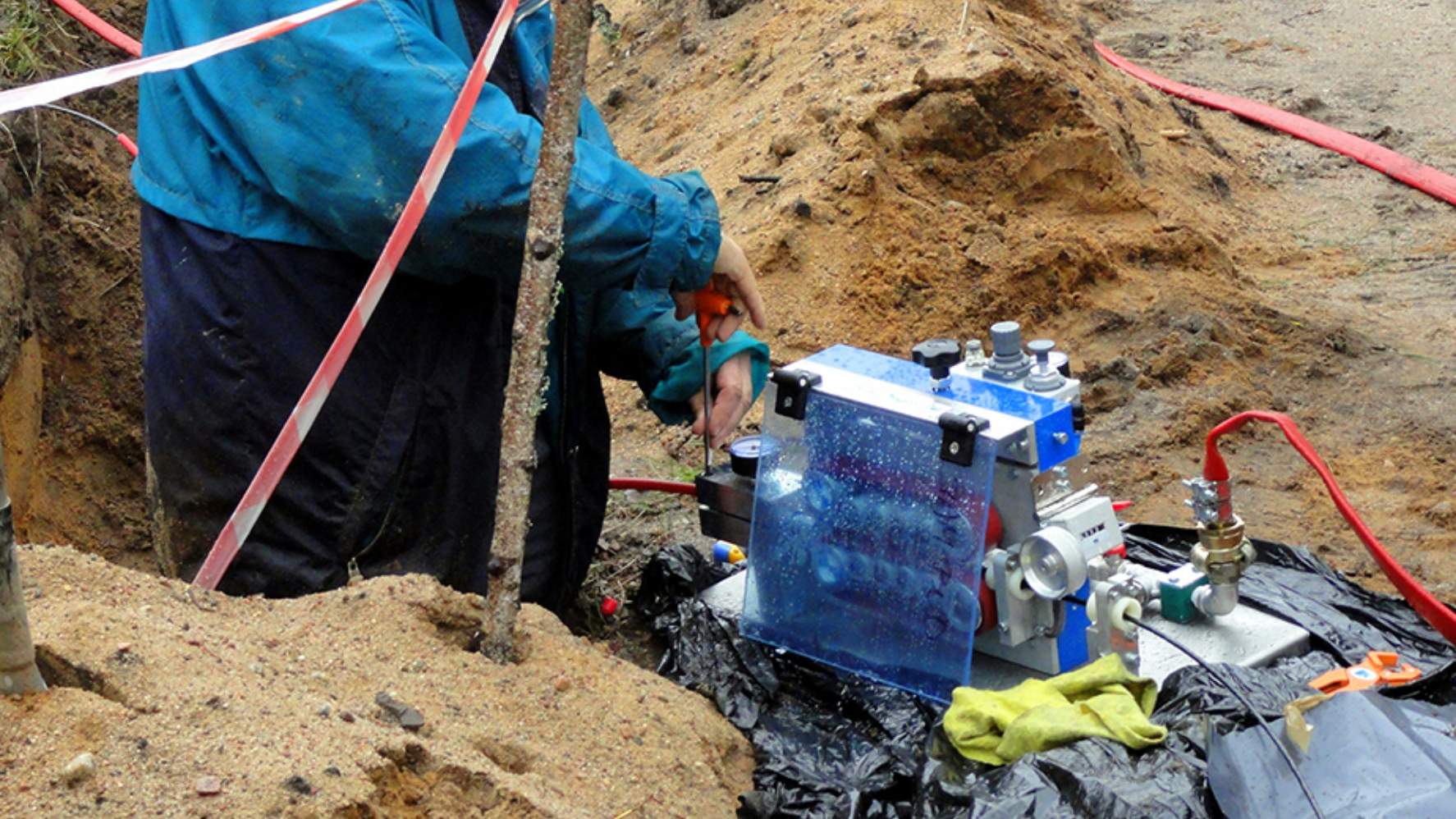 alt Seven Emergency Treatment Methods For Blowing Cable Project(1) alt Sept méthodes de traitement d'urgence pour le projet de câble soufflé (1)