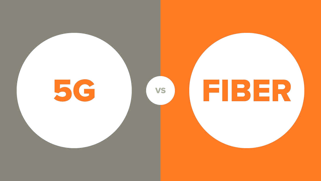 Will FTTH be replaced by 5G (3) Le FTTH sera-t-il remplacé par la 5G (3)