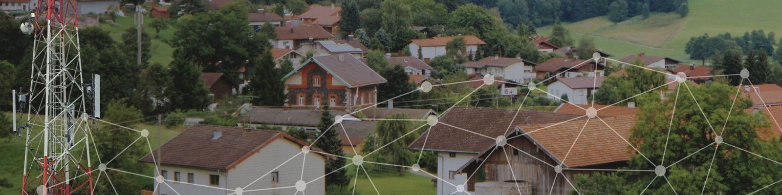 The use of fiber optic networks in rural areas (2) L'utilisation des réseaux de fibre optique en zone rurale (2)