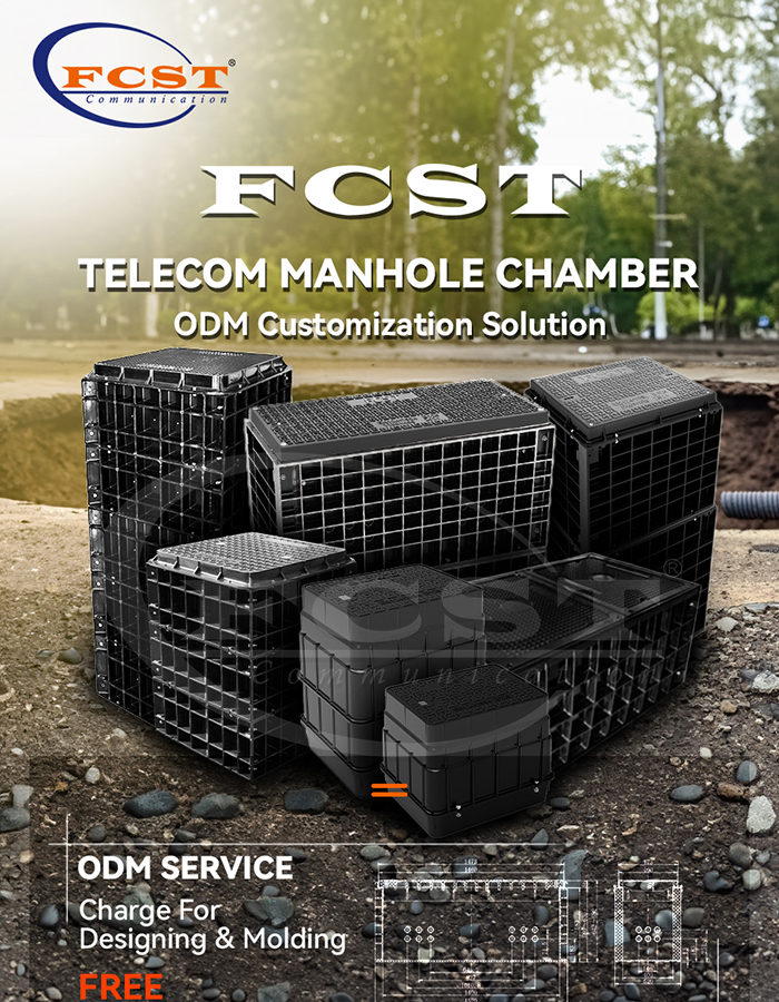 alt Telecom Manhole Manhole Chamber ODM Customization Solution (1) Alt Telecom Manhole Chamber Chamber ODM Personnalisation Solution (1)