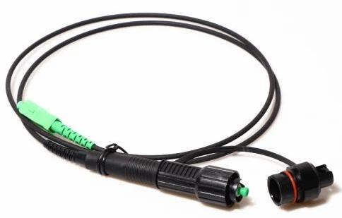 Innovative FastConnect ODN Solution Accelerate FTTH Deployment (2) La solution innovante FastConnect ODN accélère le déploiement FTTH (2)