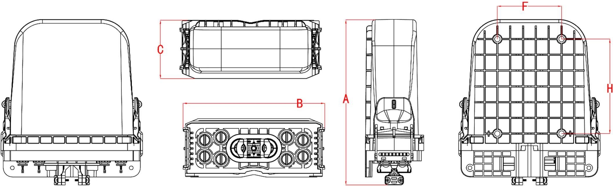 FCST02259 FastConnect Closure (1) FCST02259 Fermeture FastConnect (1)