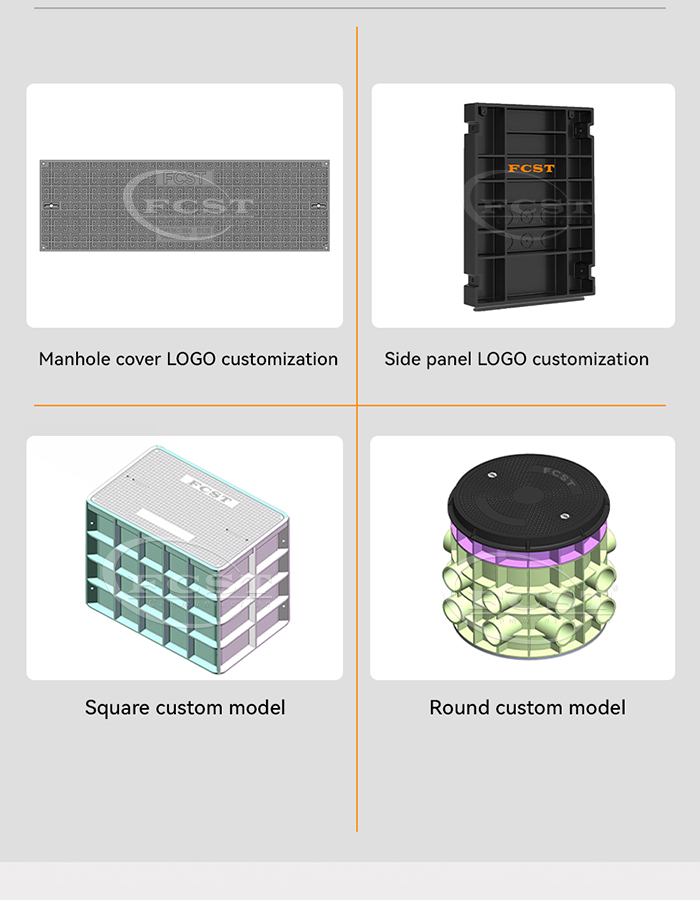 alt Fiber Optic Splice Vault Customization Service (5) Service de personnalisation ALT Fiber Optic Splice Vault (5)