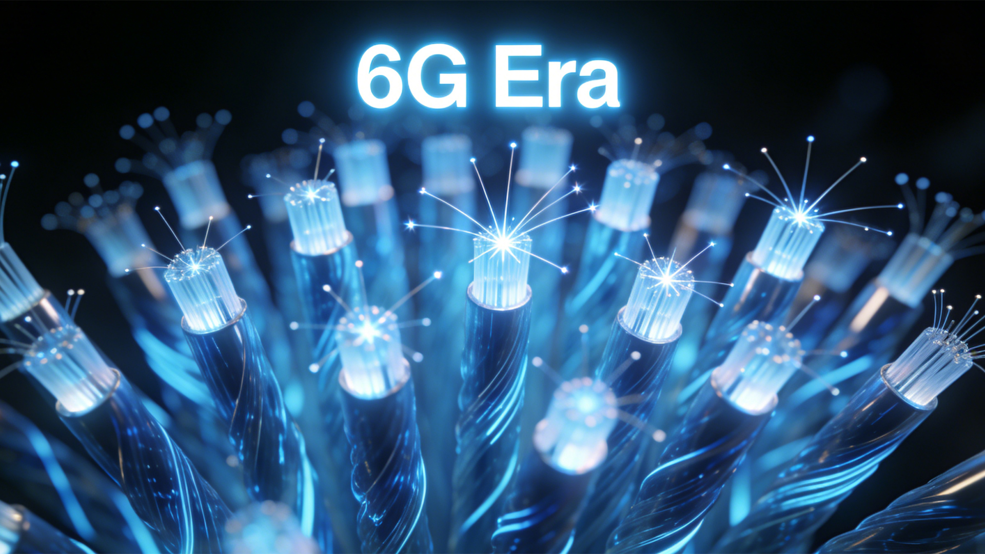 6G Era L'ère de la 6G