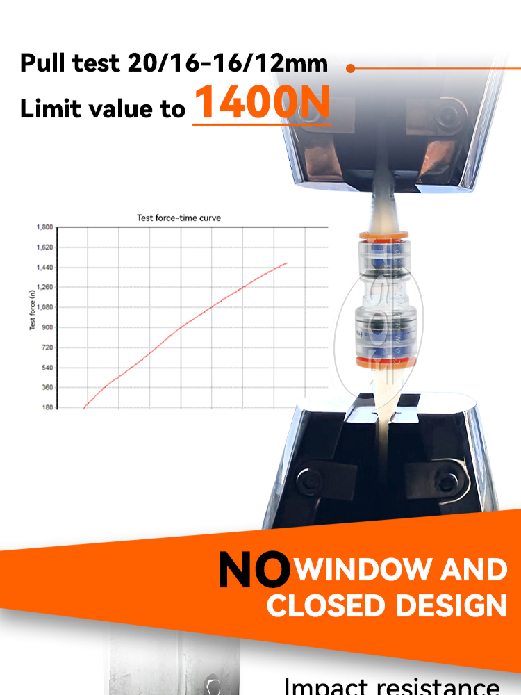réducteur de poussée alt pour le test de traction des fibres soufflé05
