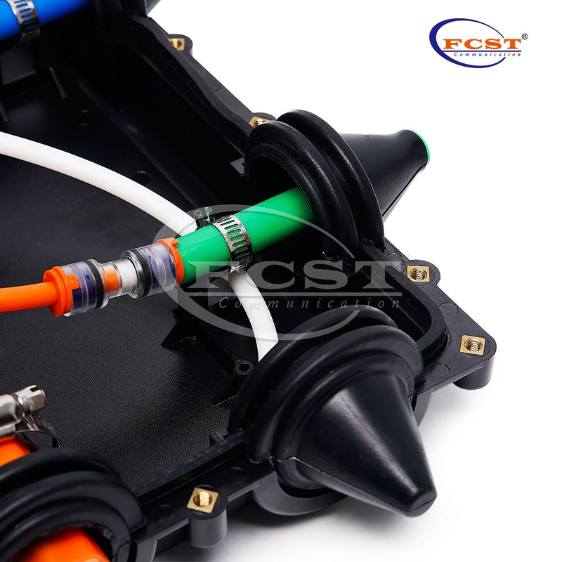 FCST16301 Fermeture de distribution de microtubes FTTH