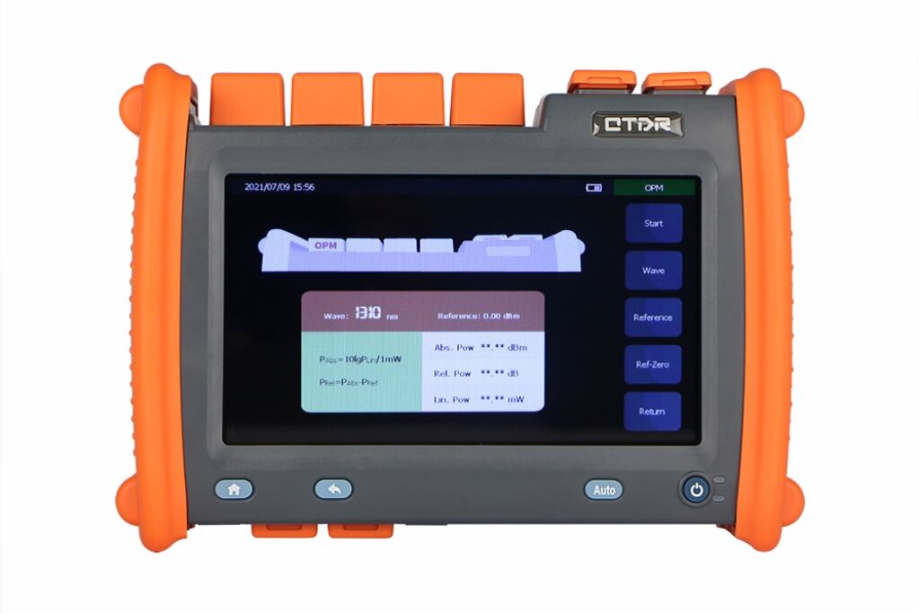Comment &eacute;viter les probl&egrave;mes de test de l'OTDR (1)