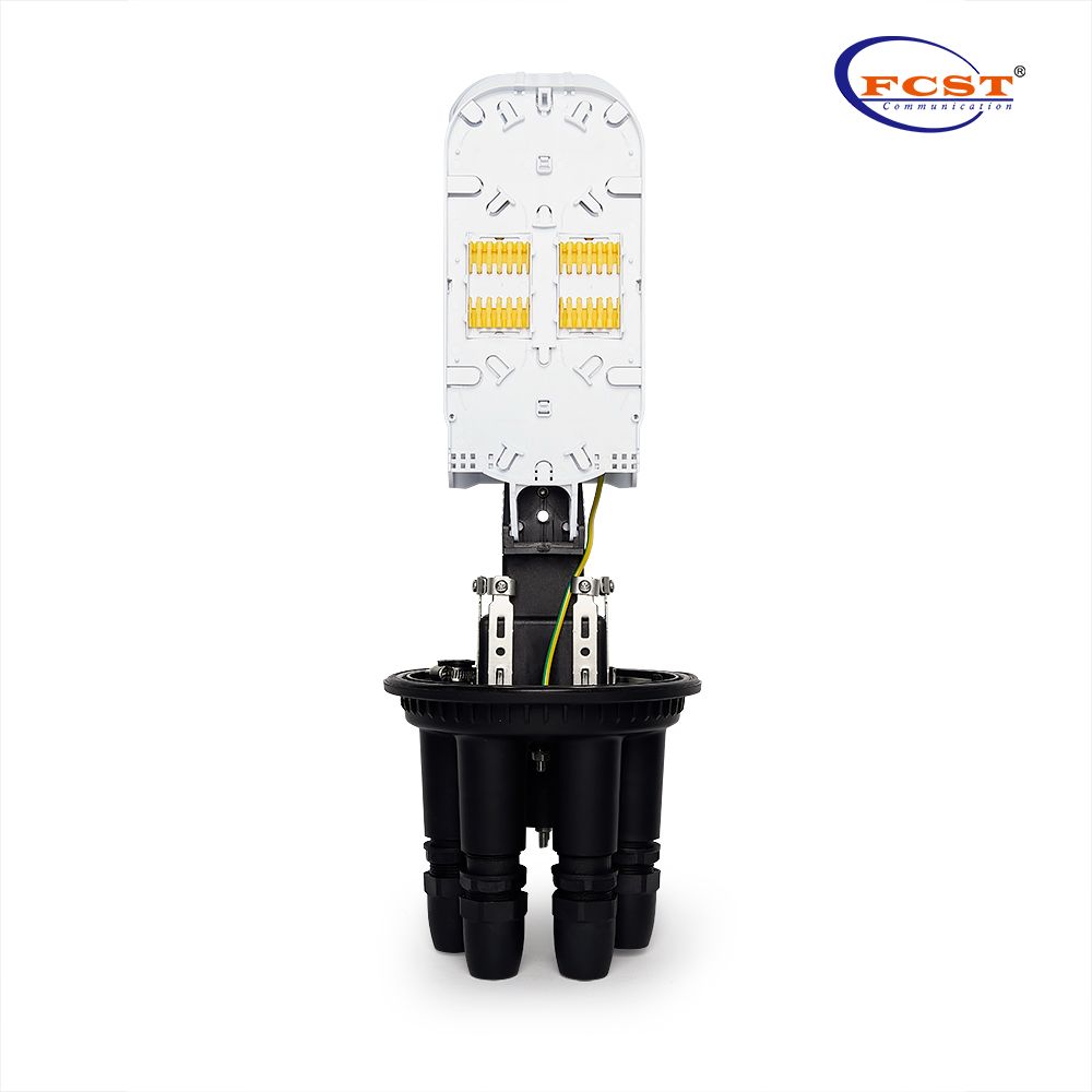 FCST012140 FIBER OPTIC SPPLICE CLOSURE