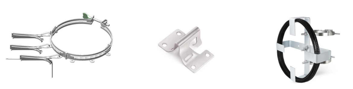 Méthode de placement du câble aérien à fibre optique (2)