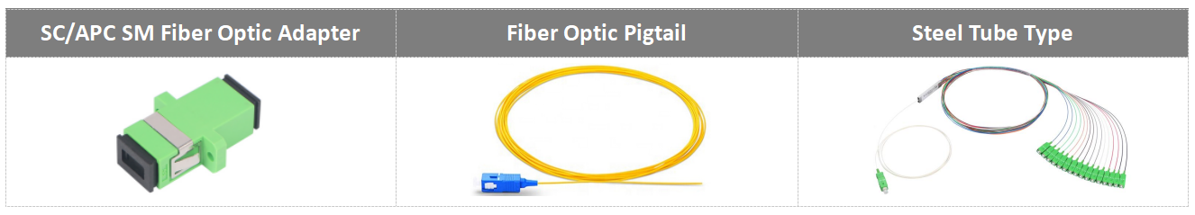 Bo&icirc;te de distribution de terminaux en plein air en fibre optique alt pour FTTX (5)