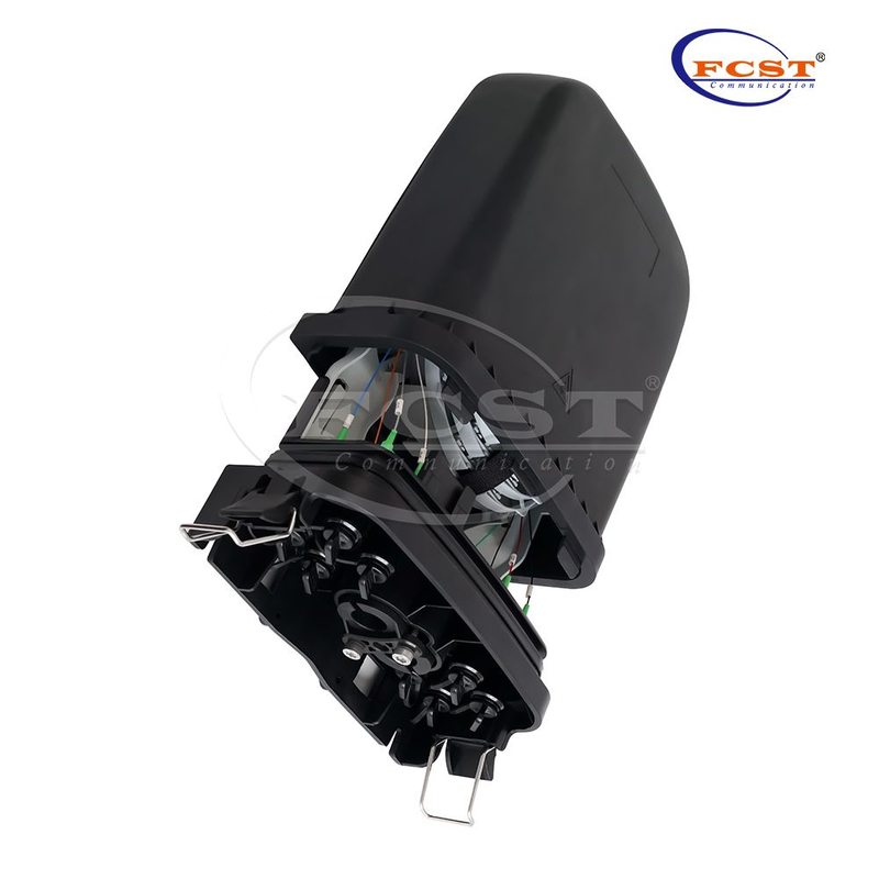 FCST02259-F Type extérieur pré-connecté Fat Box pour système réseau FTTx