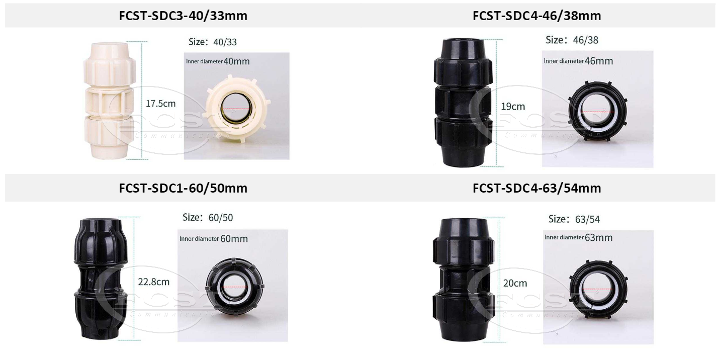 Alt Telecom Contect Connector SIZE2