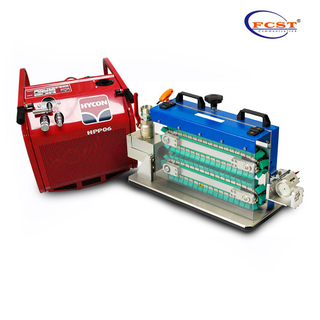 Machine de soufflage de fibre FCST-FBM08