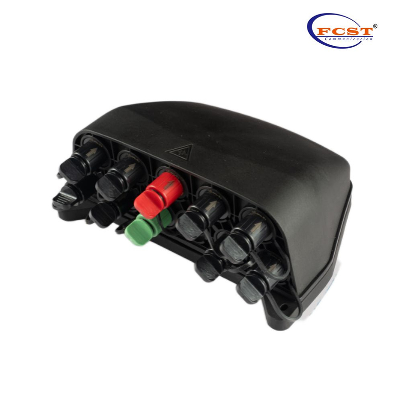 Boîte à bornes d'accès fibre à connecteur rapide FCST02285-J