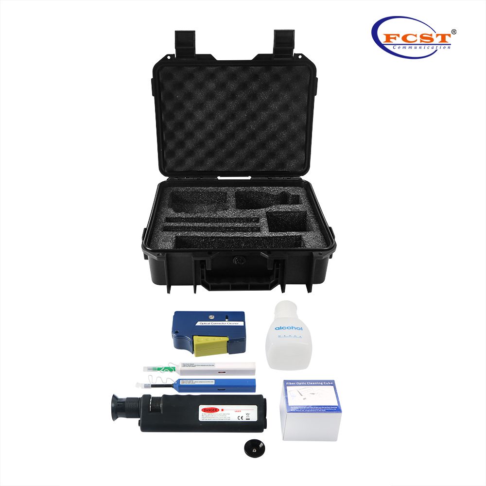 Kit de nettoyage à fibre optique FCST210119