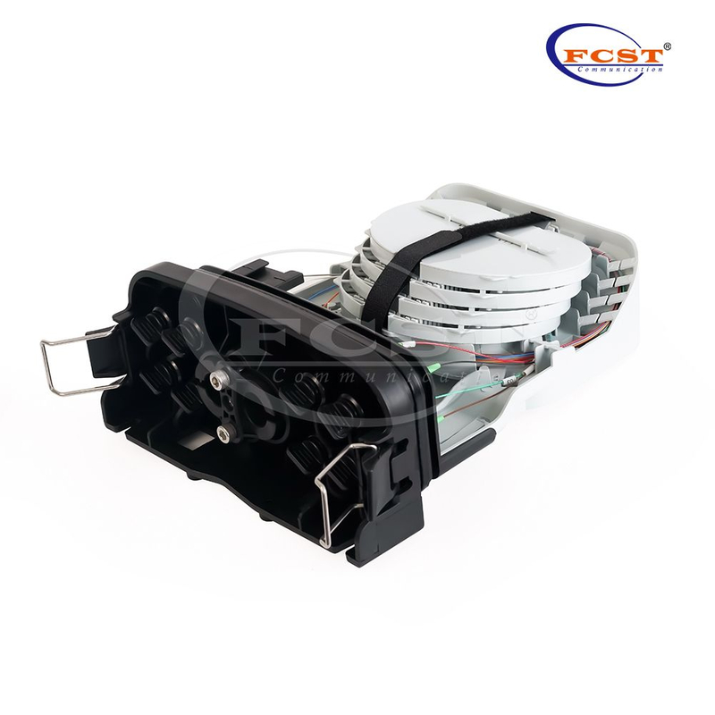 FCST02259-F Type extérieur pré-connecté Fat Box pour système réseau FTTx