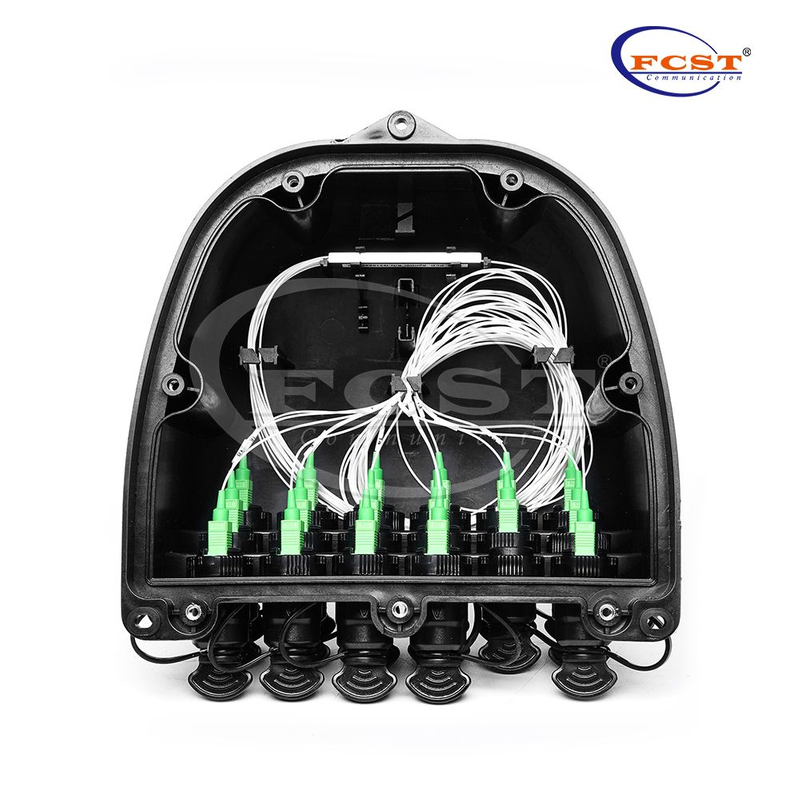 FCST022109-17 Ports FAT pré-connectés Niveau de protection IP68