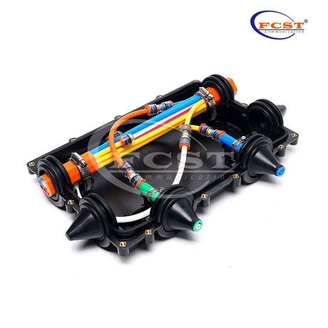 FCST16301 FTTH Micro Tube Distribution Close