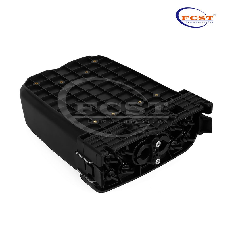 FCST02259-F Type extérieur pré-connecté Fat Box pour système réseau FTTx