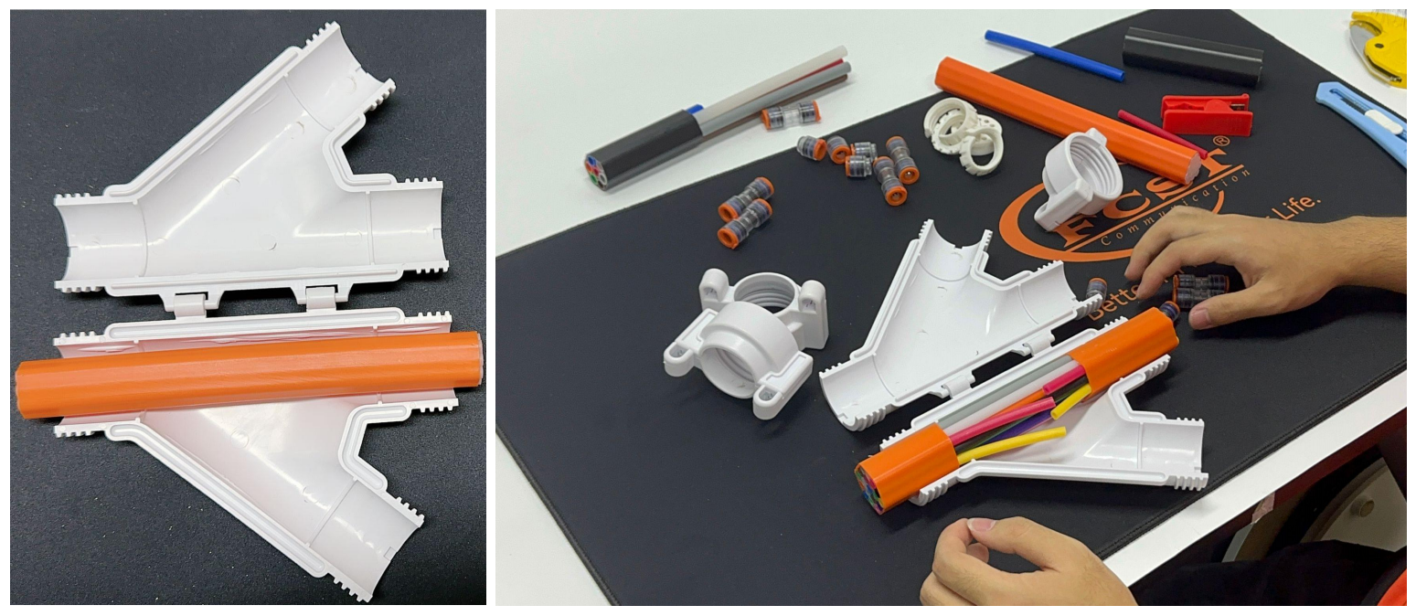 alt Manuel d'installation de la fermeture de microconduit de type Y (3)