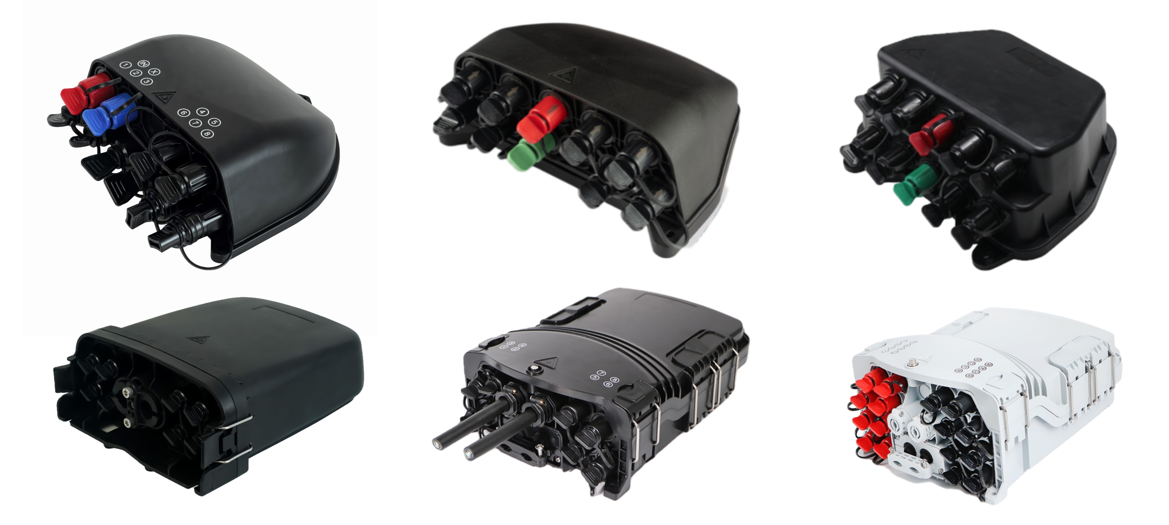 alt FCST Bo&icirc;te &agrave; bornes d'acc&egrave;s &agrave; connexion rapide (2)