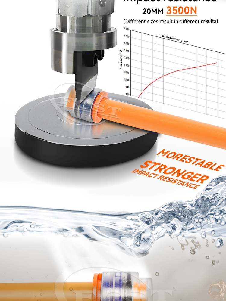 ALT Micro-conduit End Cap Test06