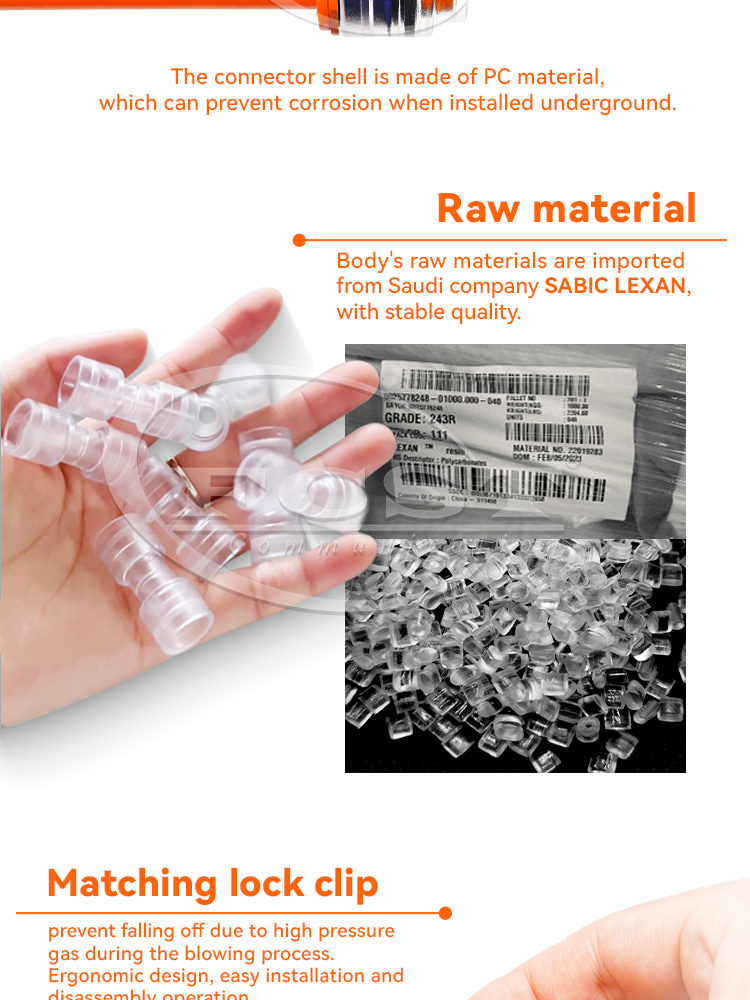 ALT Micro-conduit End Cap Material 03