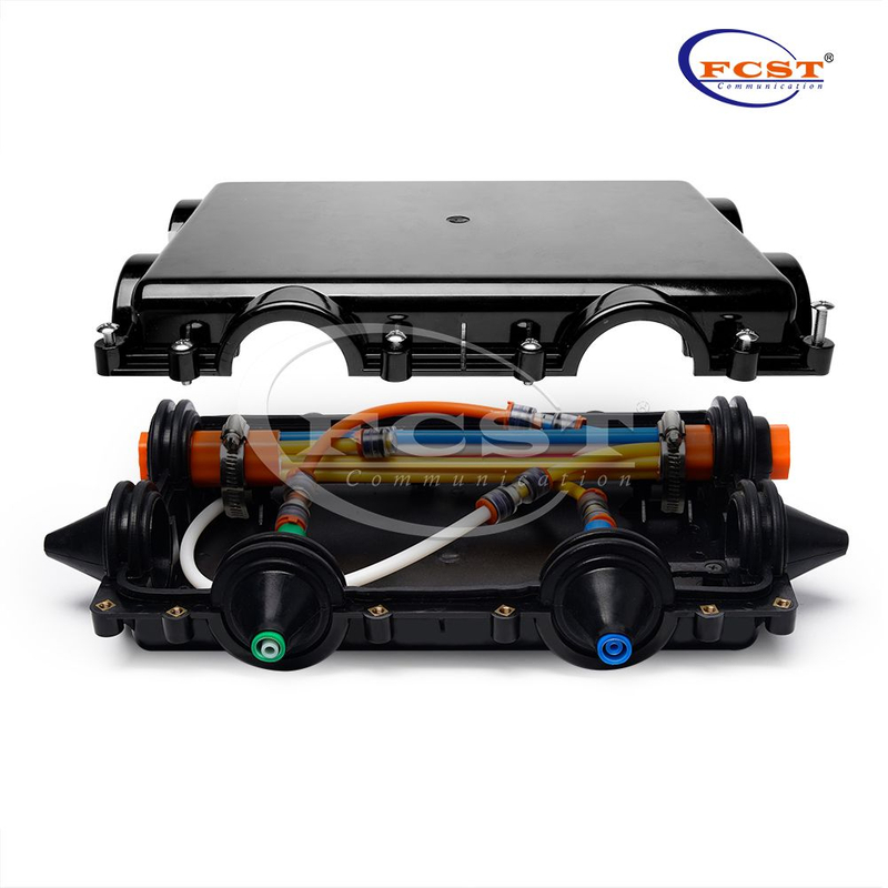 FCST16301 Fermeture de distribution de microtubes FTTH