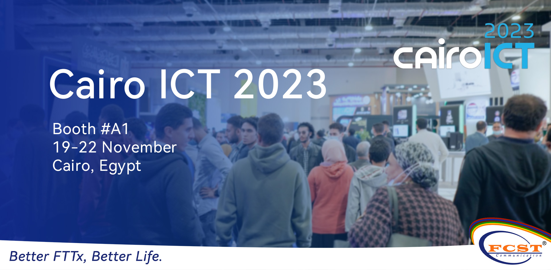 Le Caire TIC 2023