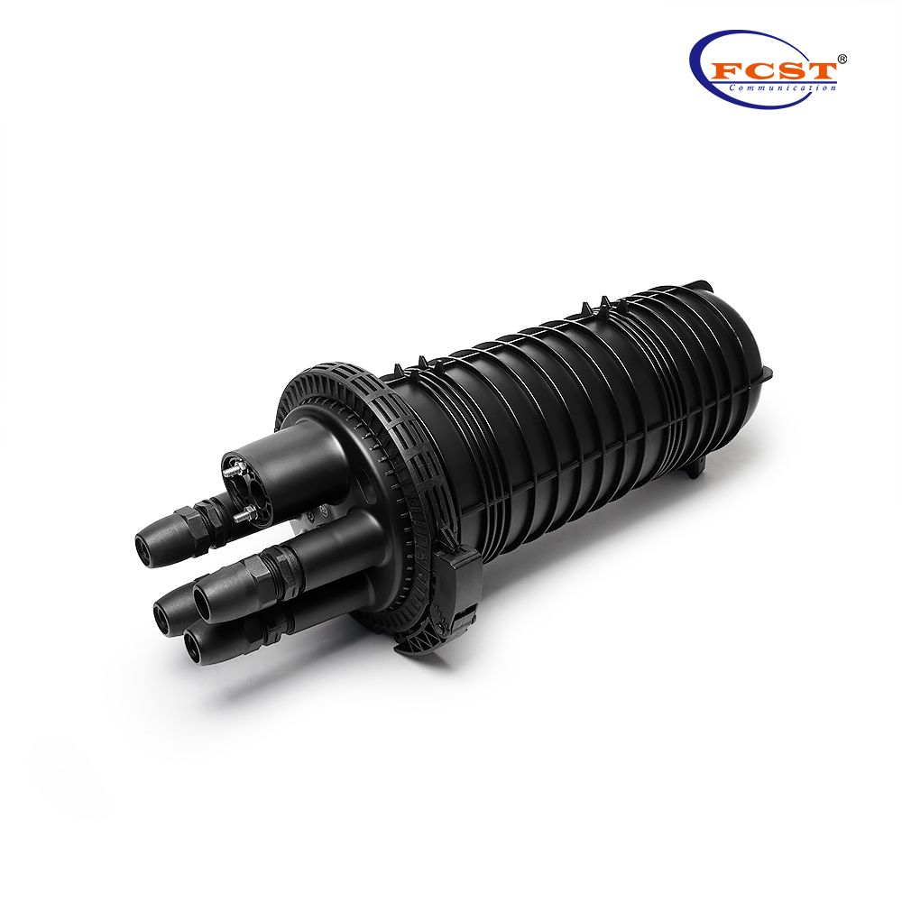 FCST012140 FIBER OPTIC SPPLICE CLOSURE