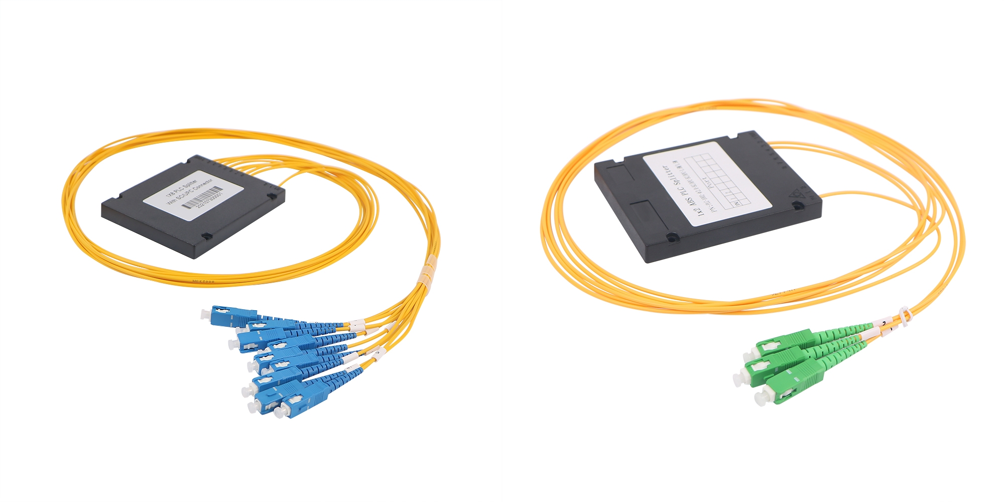 alt S&eacute;parateur PLC en forme de bo&icirc;te ABS