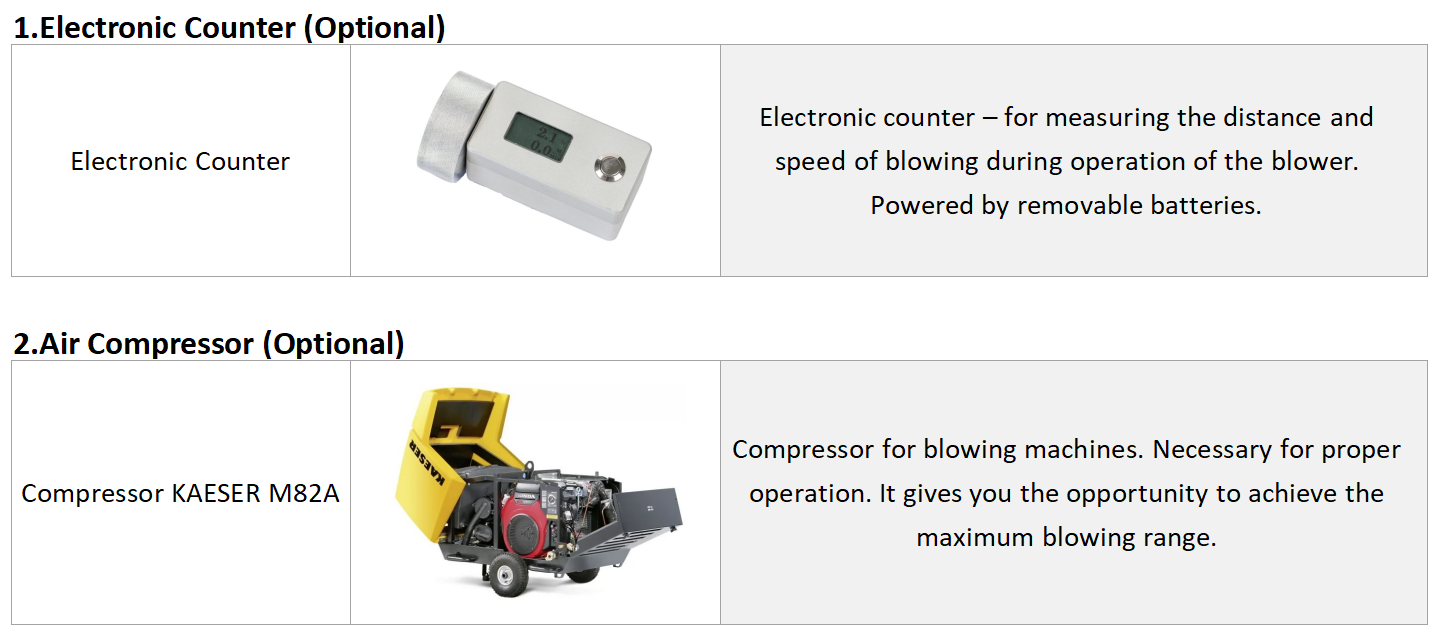 Machine de soufflage de jet alt （4）