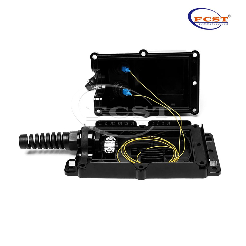 FCST02284 Type extérieur de boîte à bornes de service multiport OptiTap