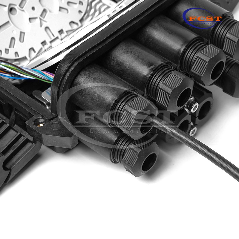 Fermeture de terminal fibre FCST01130-F