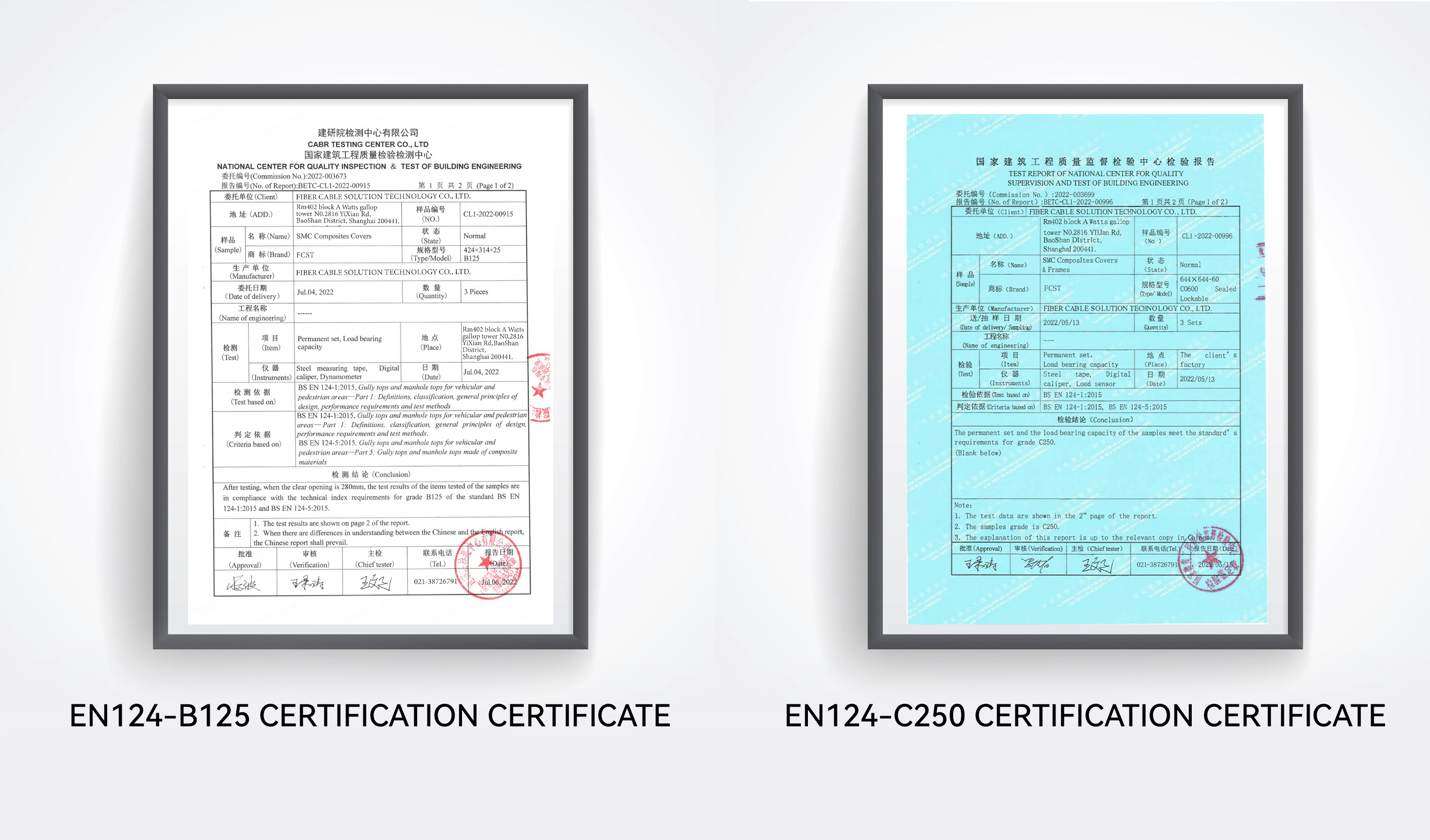 Qu'est-ce que BS-EN (1)