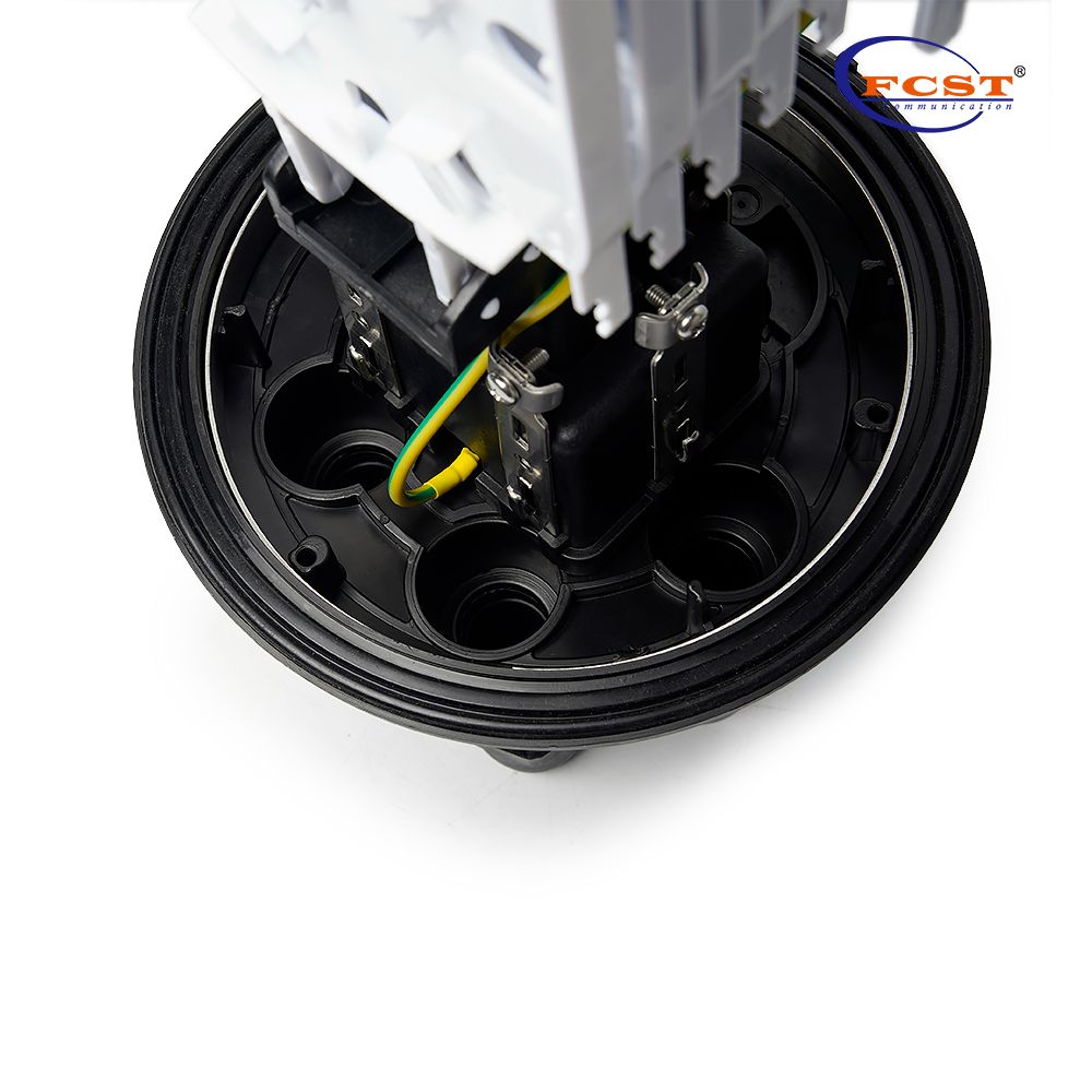 FCST012140 FIBER OPTIC SPPLICE CLOSURE