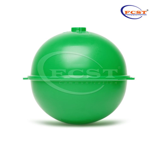 FCST-MB121.6KHz Ball Marker Green pour sanitaire