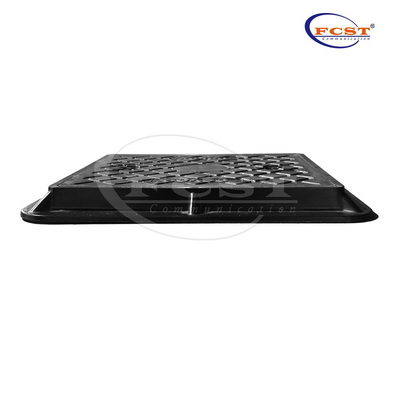 A15 BMC Square Hommehole Cover & Frame 
