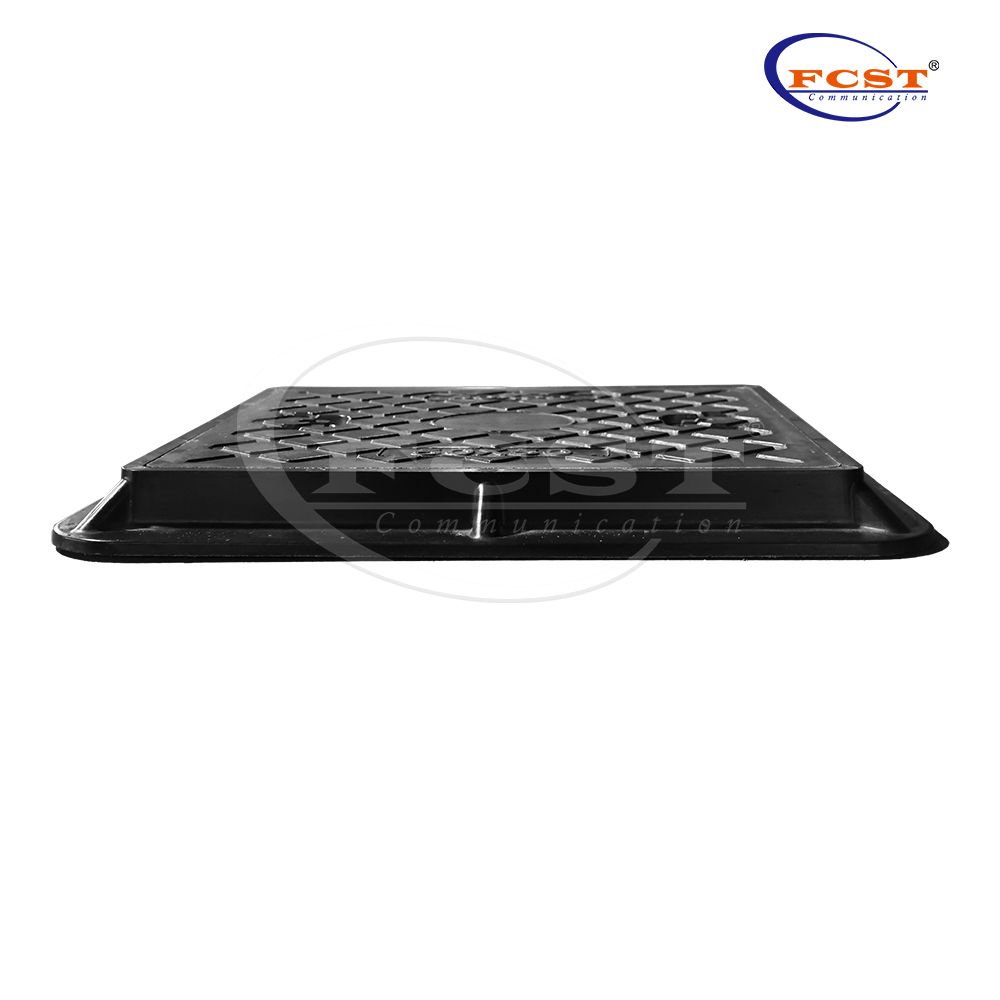 A15 BMC Square Hommehole Cover & Frame 