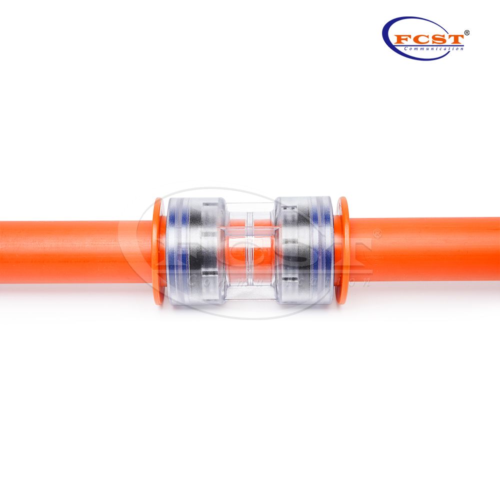 Coupleur de microduct de 27 mm