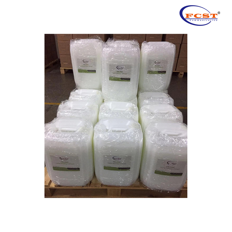 Lubrifiant de soufflage de câble FBL2000