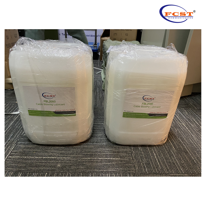Lubrifiant de soufflage de câble FBL2000