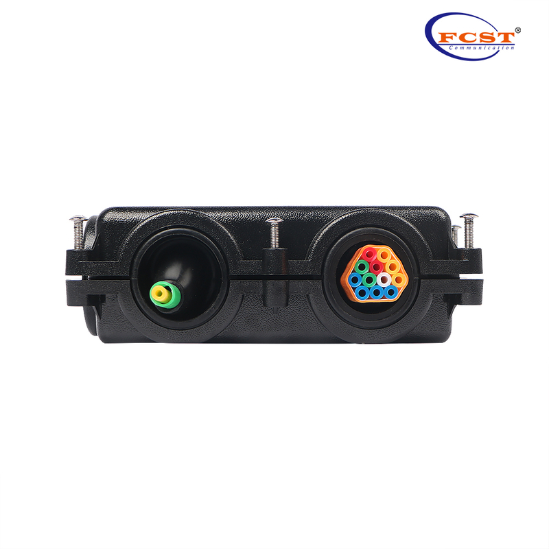 FCST16302 Fermeture de distribution de microtubes FTTH