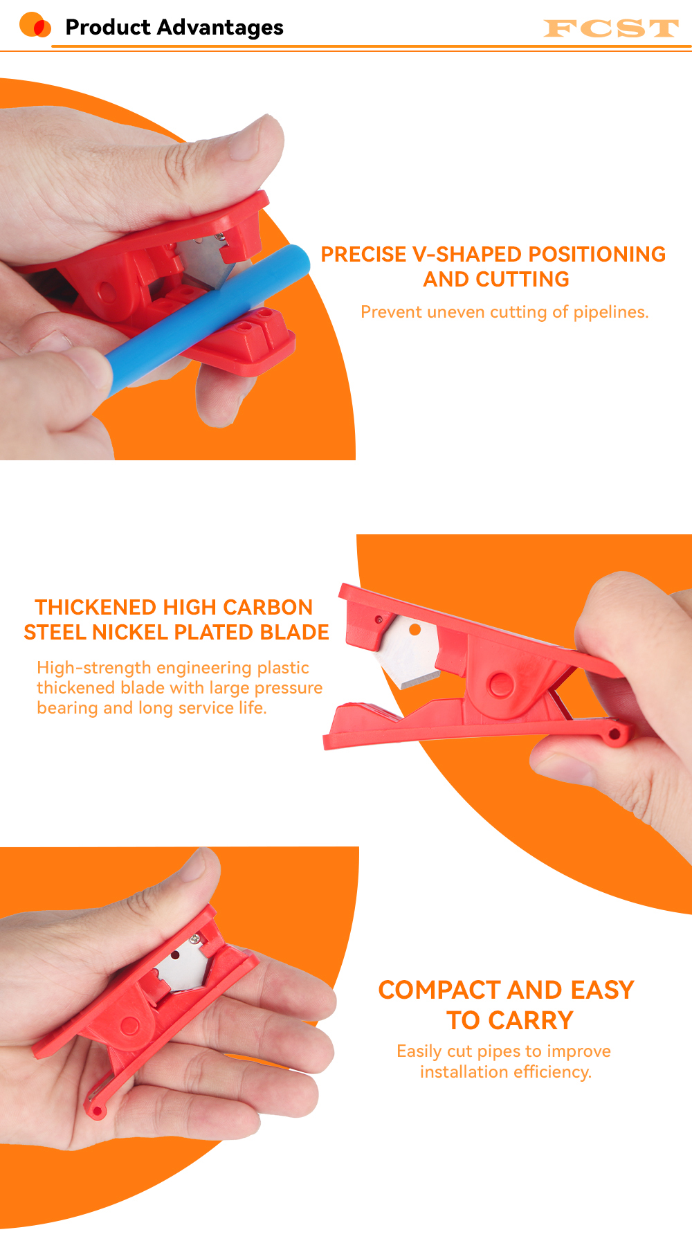 Coupeur de microductes (6)