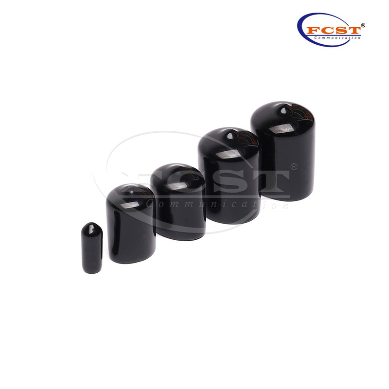 Embouts de microducs en PVC flexible FCST-EC02