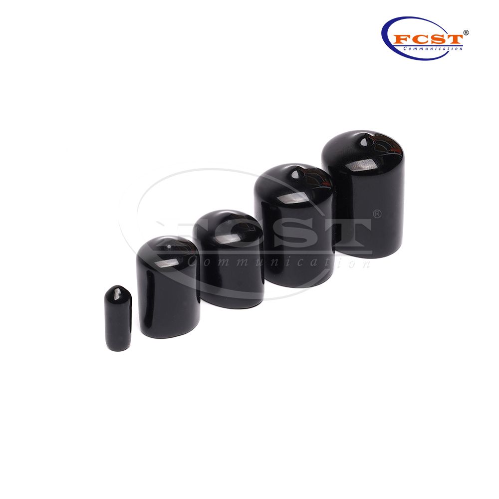 Embouts de microducs en PVC flexible FCST-EC02